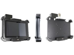 Brodit държач за Zebra ET50/51/55/56 10.1 в издръжлив калъф, с вход за зареждане, със заключване
