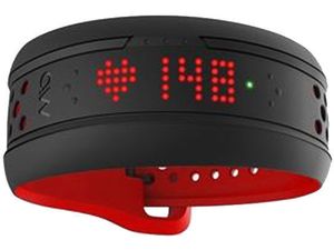 MIO Fuse Activity Tracker mit Herzfrequenz - Sensor - langer Gurt 