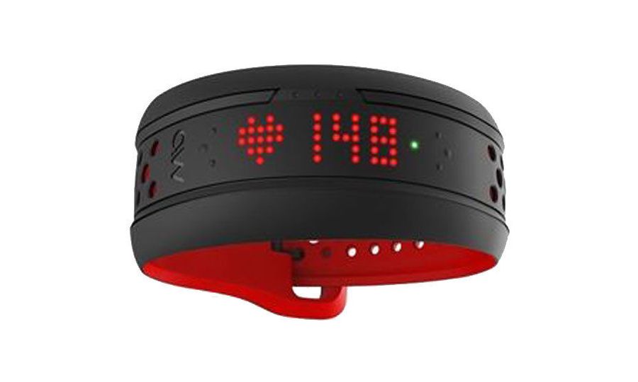 MIO Fuse Activity Tracker mit Herzfrequenz - Sensor - langer Gurt 