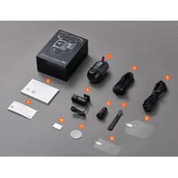 Inhalt des Pakets