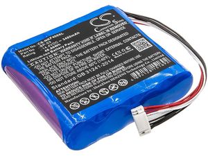 Akkumulátor Nissin Kf4, Kf4a, 3400 mAh, Li-ion