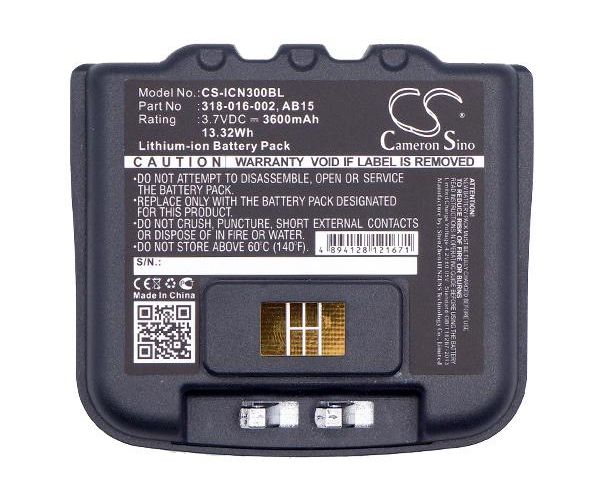 CS-ICN300BL
