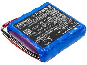 Akkumulátor Nissin Kf4, Kf4a, 3400 mAh, Li-ion