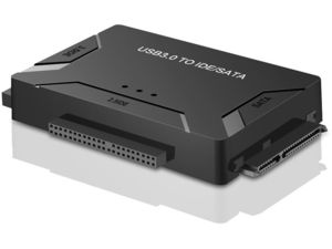Adaptor pentru HDD/SSD SATA/IDE la USB 3.0