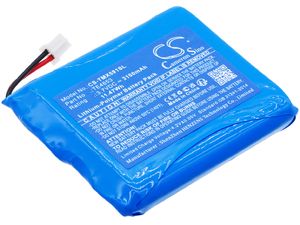 Батерия за Technaxx Tx-59, Tx-59+ Monitor Wireless Door P и други, 3100 mAh, Li-Polymer
