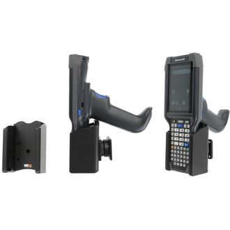 Brodit suport auto pentru Honeywell CK65 cu mâner de pistol, fără carcasă, fără încărcare