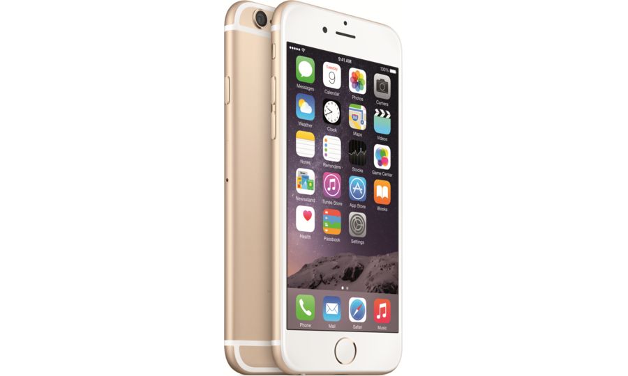 Apple iPhone 6S 32GB, arany