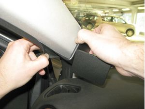 Brodit ProClip tartókonzol Ford Mondeo 08-14
