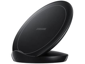 Samsung EP-N5105 Wireless Fast Charger Stand,Black