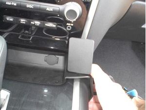 Brodit ProClip montážní konzole pro Nissan Pathfinder 13-21, na střed vpravo dolů