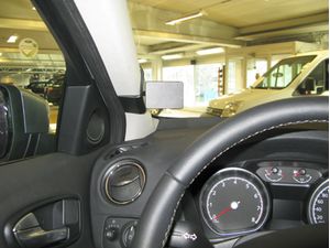 Brodit ProClip tartókonzol Ford Mondeo 08-14