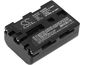 Baterie pentru SONY CCD-TR108, Cyber-shot DSC-S50 și altele, 1300 mAh, Li-Ion