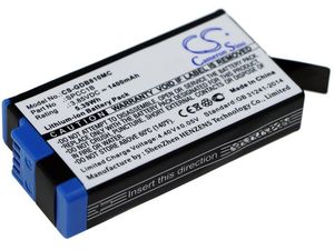 Батерия за GoPro Max/ Max 360/ ACBAT-001,1400mAh, Li-Ion