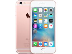 Apple iPhone 6S plus 16GB, roz