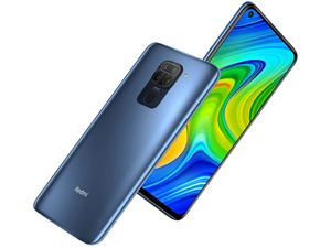Xiaomi Redmi Note 9 4/128GB, gri