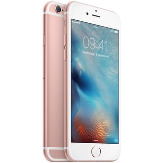 Apple iPhone 6S 32GB, rózsaszín
