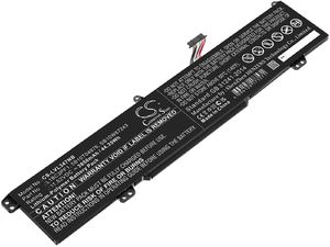 Baterie pentru Lenovo Ideapad L340 17 Gaming/17irh/15 Gaming/15irh, 3850mAh, Li-Pol