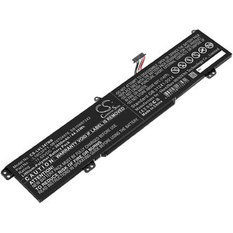 Akkumulátor Lenovo Ideapad L340 17 Gaming/17irh/15 Gaming/15irh, 3850mAh, Li-Pol, 3850mAh