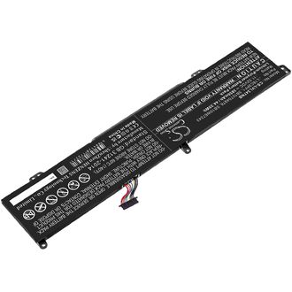 Akkumulátor Lenovo Ideapad L340 17 Gaming/17irh/15 Gaming/15irh, 3850mAh, Li-Pol, 3850mAh