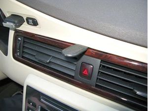 Brodit Монтажна скоба ProClip за Volvo S80 07-11/V70 II 08-11/Volvo XC70 08-11, за централно окачване