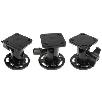 Brodit bază de montaj 2", înălțime 62 mm, dantură fină, față pătrată