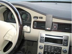Brodit Монтажна скоба ProClip за Volvo S80 07-11/V70 II 08-11/Volvo XC70 08-11, за централно окачване