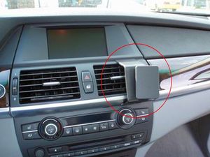 Brodit ProClip montážní konzole pro BMW X5 07-13/X6 07-14, na střed vpravo
