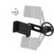 Scosche FreeFlow Universal-Gitterhalterung mit verstellbarem Arm