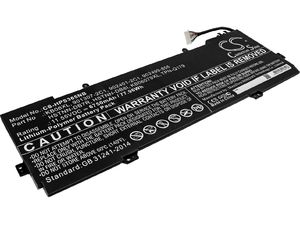 Baterie pro HP Spectre X360 15, 6750mAh, Li-Pol