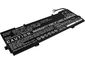 Baterie pro HP Spectre X360 15, 6750mAh, Li-Pol
