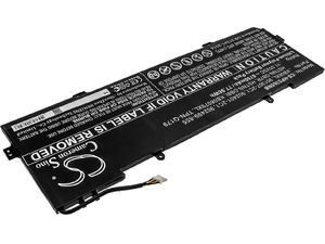 Baterie pro HP Spectre X360 15, 6750mAh, Li-Pol