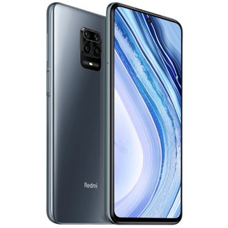 Xiaomi Redmi Note 9 Pro 6/64GB, grau