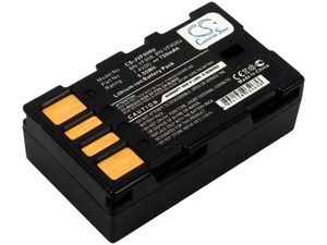 Akkumulátor JVC Gz-X900, Gz-X900ek, Gz-X900u, 750 mAh, Li-Ion akkumulátorokhoz