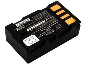 Akkumulátor JVC Gz-X900, Gz-X900ek, Gz-X900u, 750 mAh, Li-Ion akkumulátorokhoz