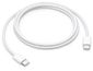 Apple Кабел за данни за iPhone USB-C/USB-C 60W, 1 м, бял