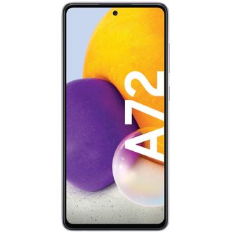 Samsung Galaxy A72 LTE 128GB, violet