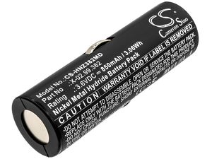 Baterie pentru mâner Heine Beta, Heine Ophthalmoscope Beta 200 (eq. Heine BATT/110904-A1), 850 mAh