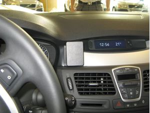 Brodit ProClip montážní konzole pro Renault Laguna 08-15, na střed