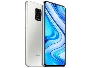 Xiaomi Redmi Note 9 Pro 6/128GB, weiß