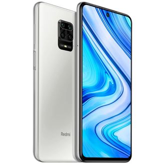 Xiaomi Redmi Note 9 Pro 6/128GB, weiß