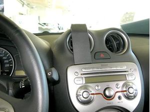 Brodit ProClip rögzítőkonzol Nissan Micra 11-14