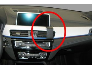 Brodit ProClip montážní konzole pro BMW X2 F39 18-22, na střed