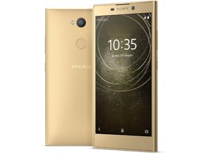 Sony Xperia L2 Dual SIM auriu