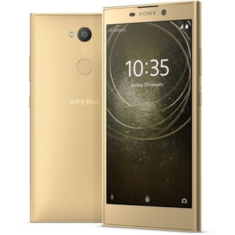 Sony Xperia L2 Dual SIM auriu