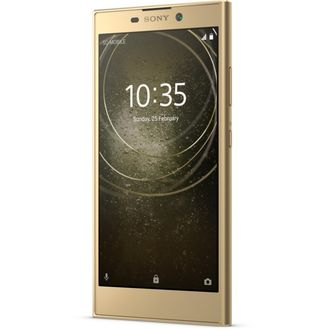 Sony Xperia L2 Dual SIM auriu