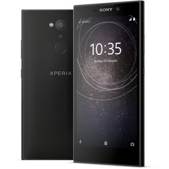 Sony Xperia L2 Dual SIM negru