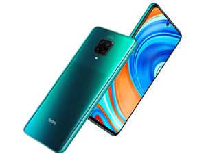 Xiaomi Redmi Note 9 Pro 6/64GB, verde