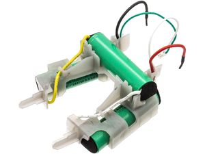 Akkumulátor AEG CX7, Electrolux ZB3101 ZB3102 ZB3103 ERG 101 103, 1500 mAh, Li-Ion akkumulátorokhoz