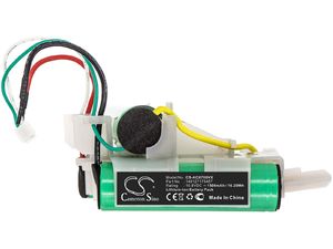 Akkumulátor AEG CX7, Electrolux ZB3101 ZB3102 ZB3103 ERG 101 103, 1500 mAh, Li-Ion akkumulátorokhoz