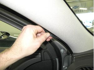 Brodit ProClip rögzítő konzol az Opel Insignia 09-17